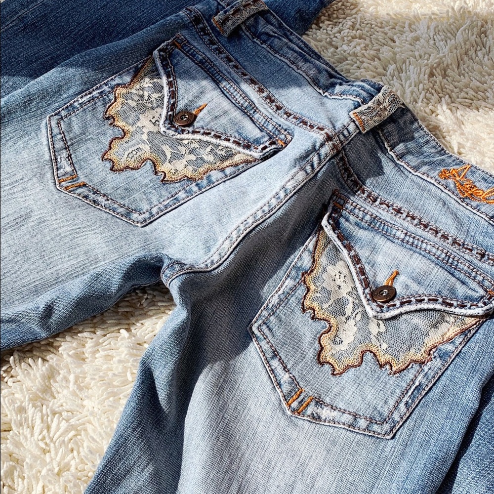 ANGEL JEANS